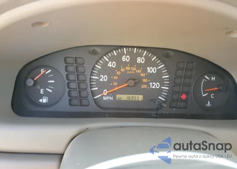 2004 Nissan Sentra 1.8 from USA, damaged, VIN 3N1CB51D64L855920